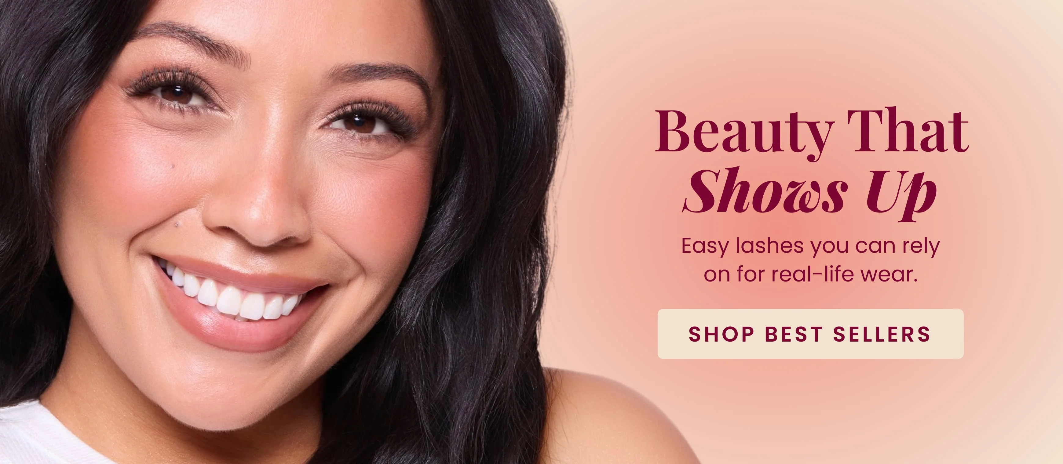 Professional Lashes, Applied by You